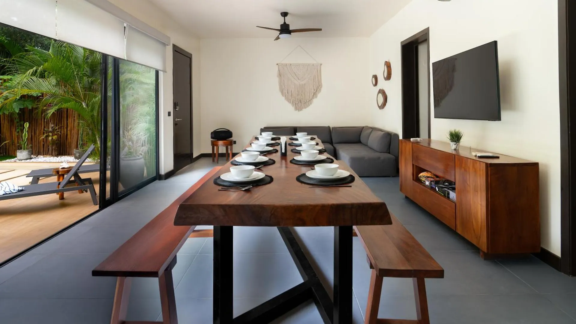 Asana 5 Luxe Retreat - Tulum Villa 0*,