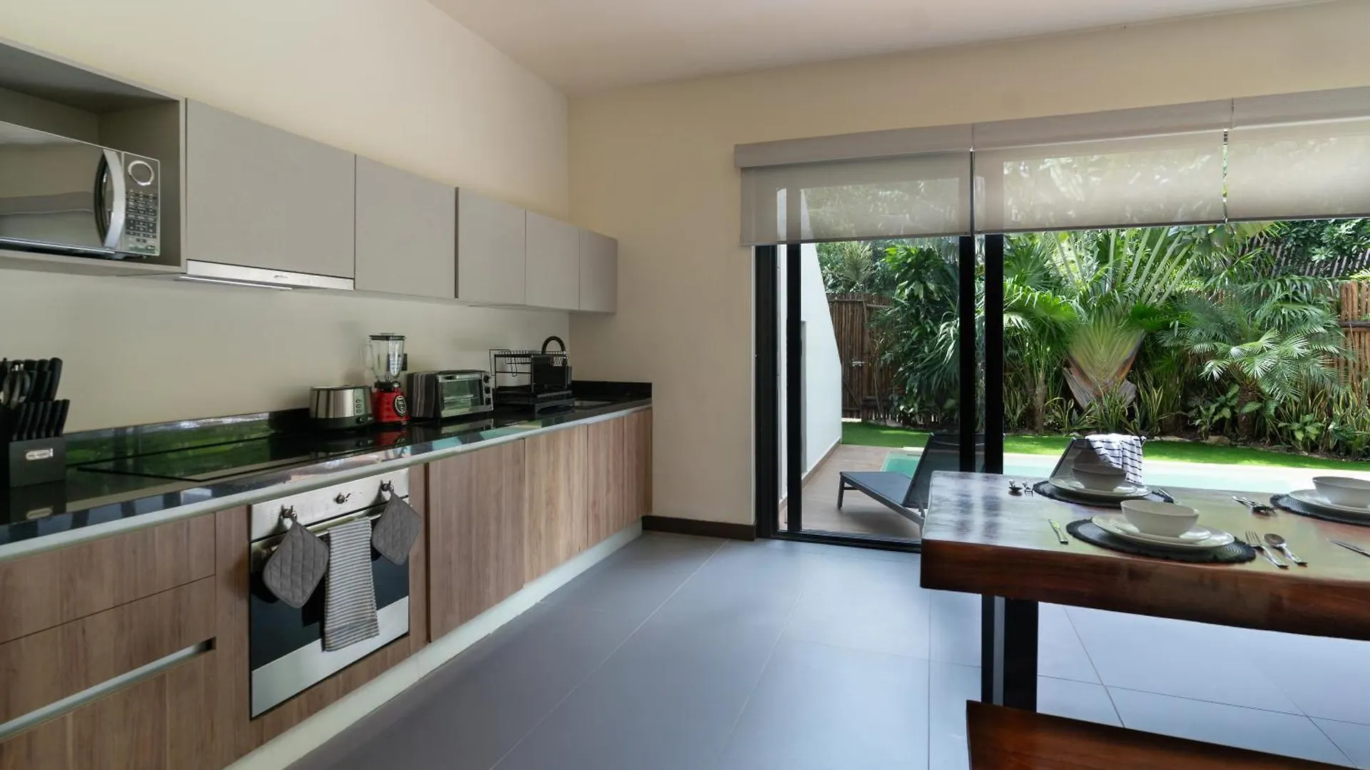 Asana 5 Luxe Retreat - Tulum Villa
