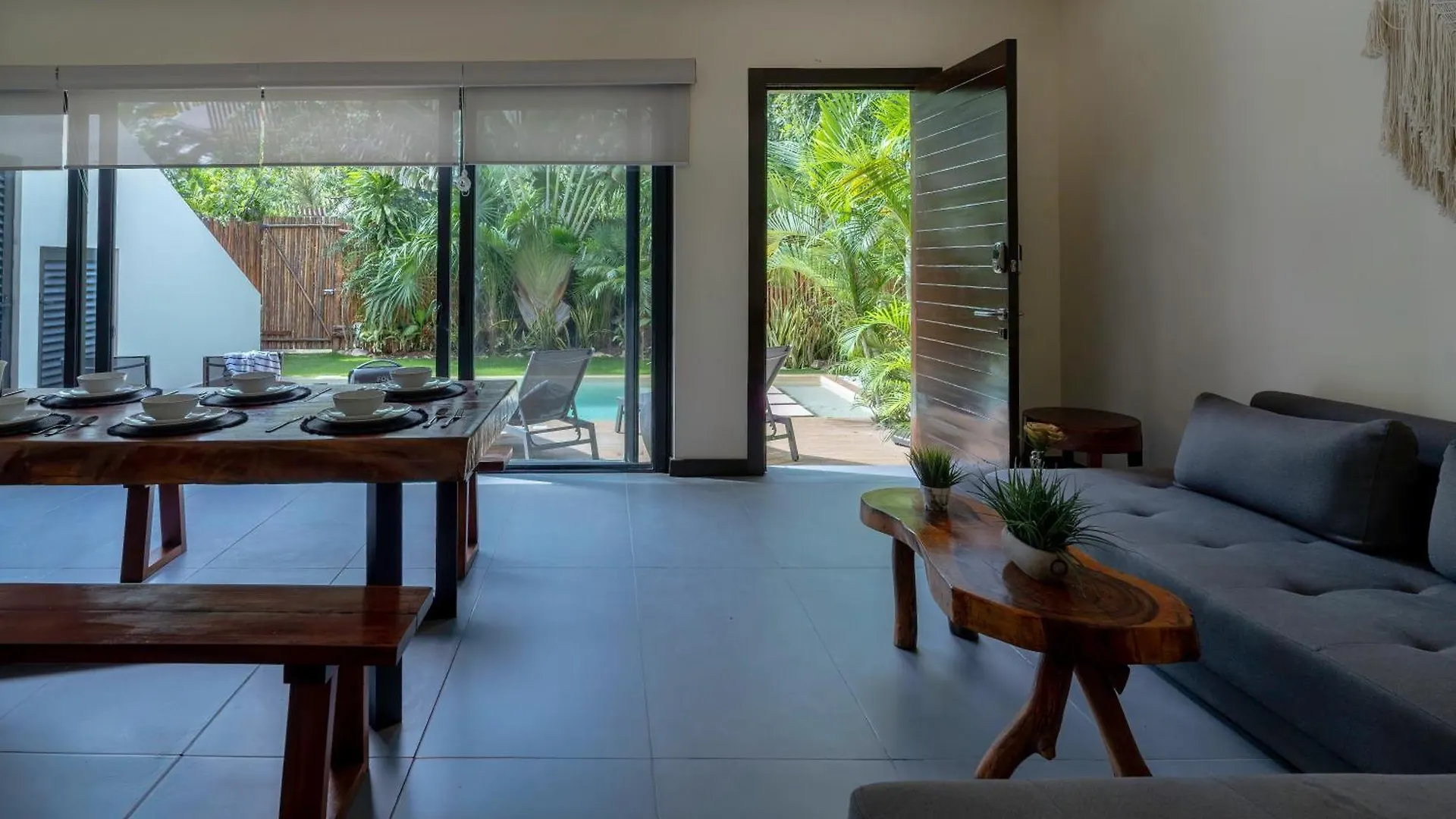 Asana 5 Luxe Retreat - Tulum Villa