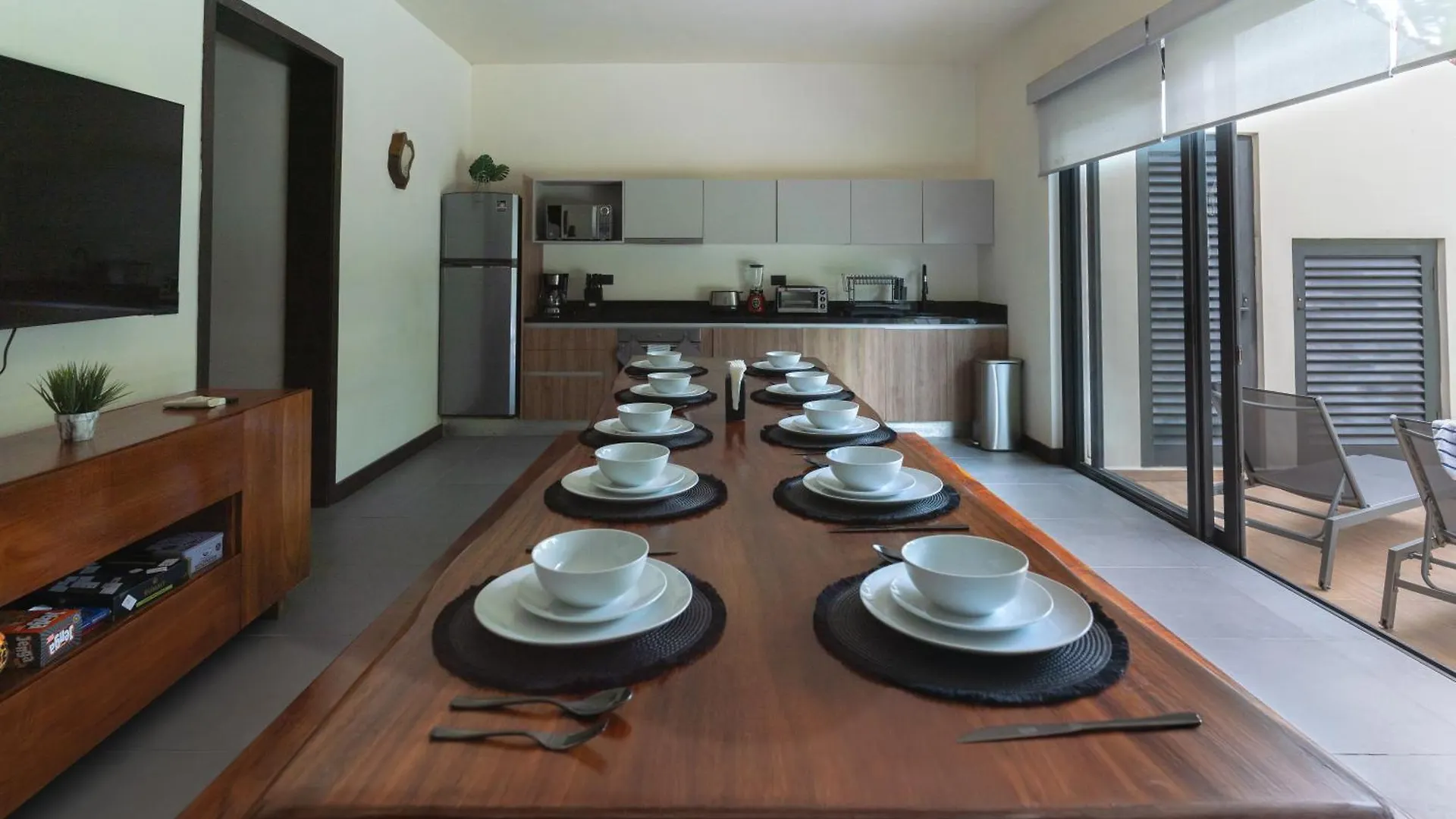 Asana 5 Luxe Retreat - Tulum Villa Mexico
