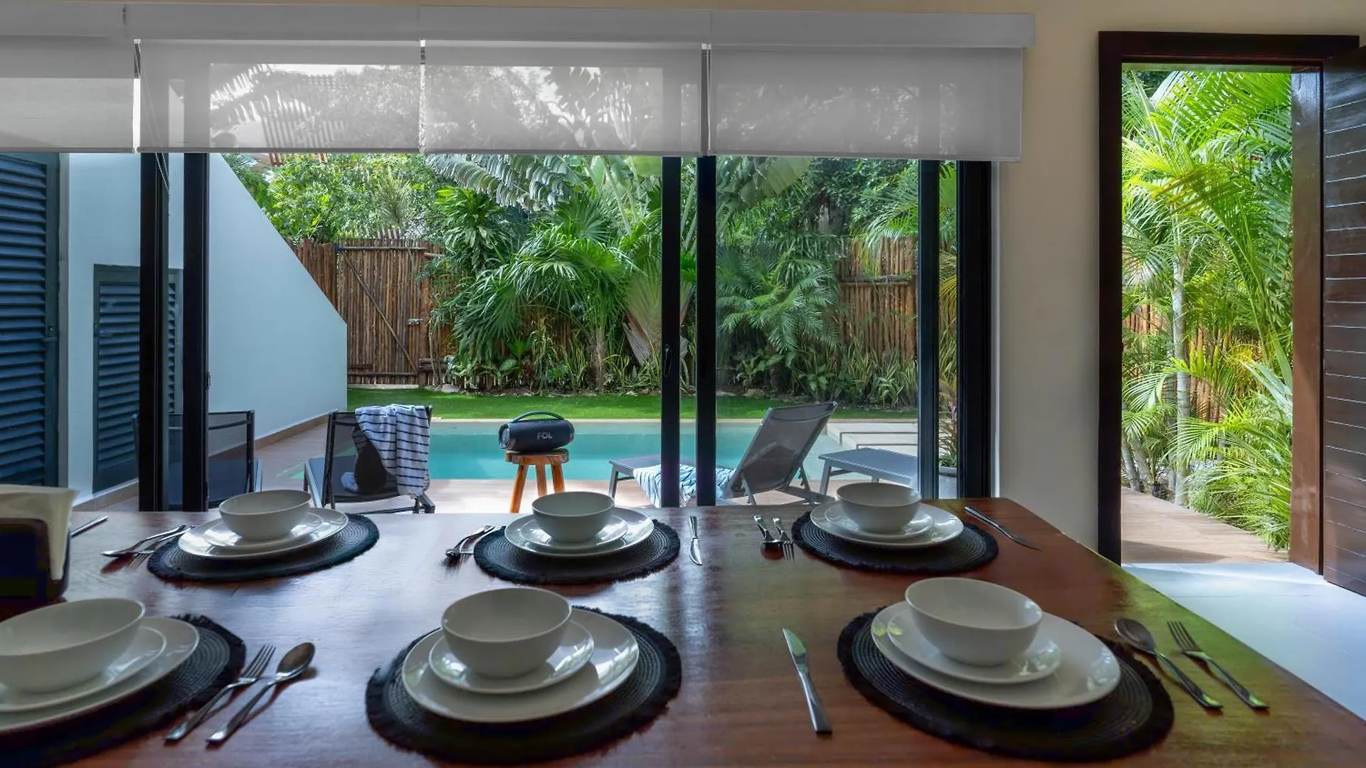 Asana 5 Luxe Retreat - Tulum Villa