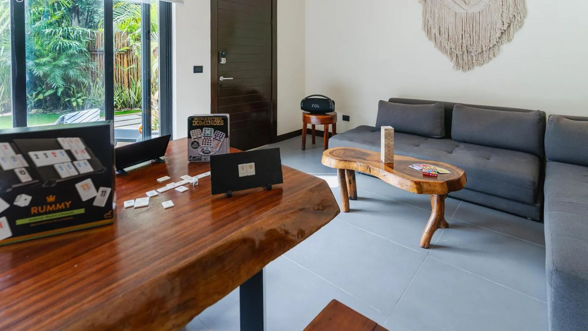 Asana 5 Luxe Retreat - Tulum Villa Mexico