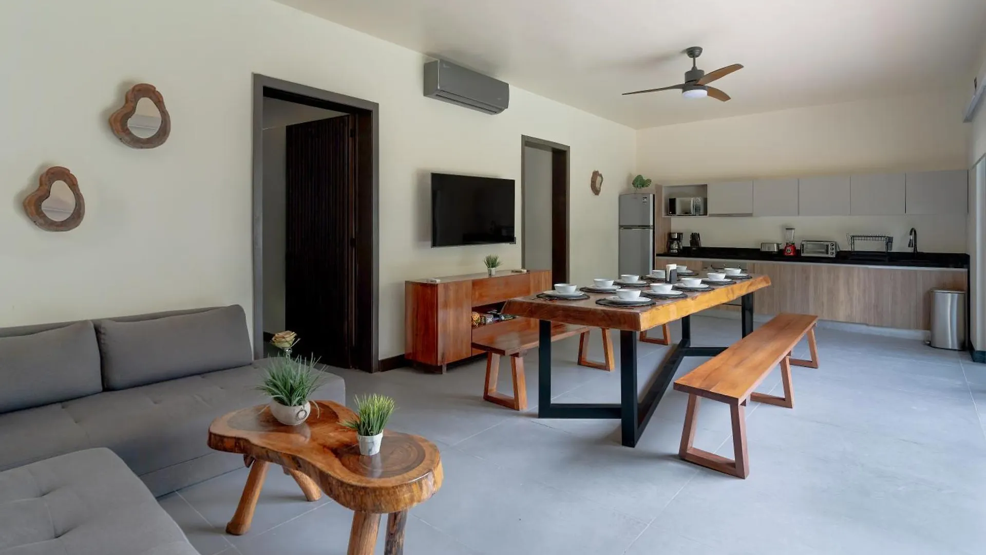 Asana 5 Luxe Retreat - Tulum Villa