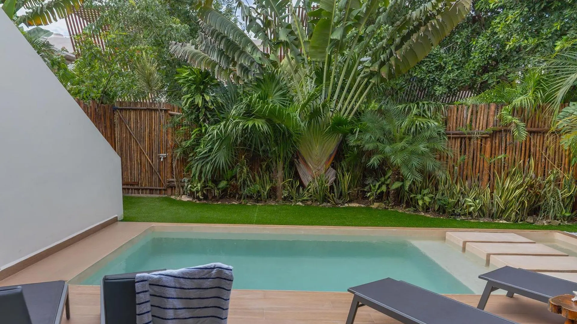 Asana 5 Luxe Retreat - Tulum Villa