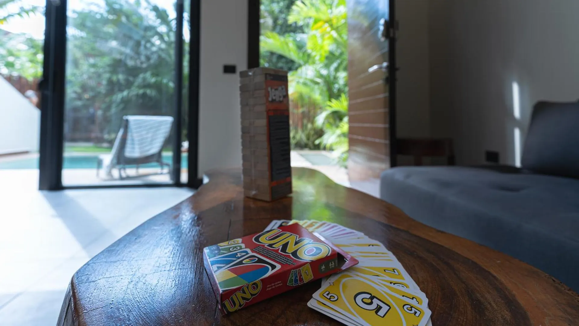 Asana 5 Luxe Retreat - Tulum Villa