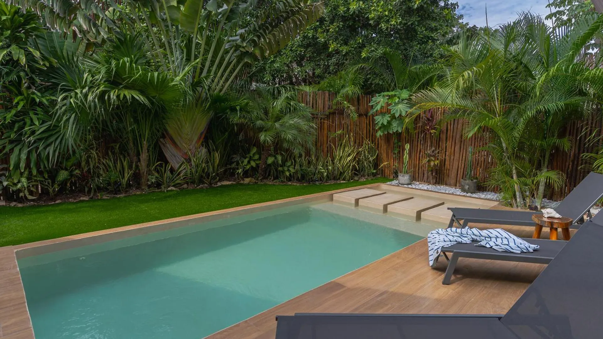 Asana 5 Luxe Retreat - Tulum Villa
