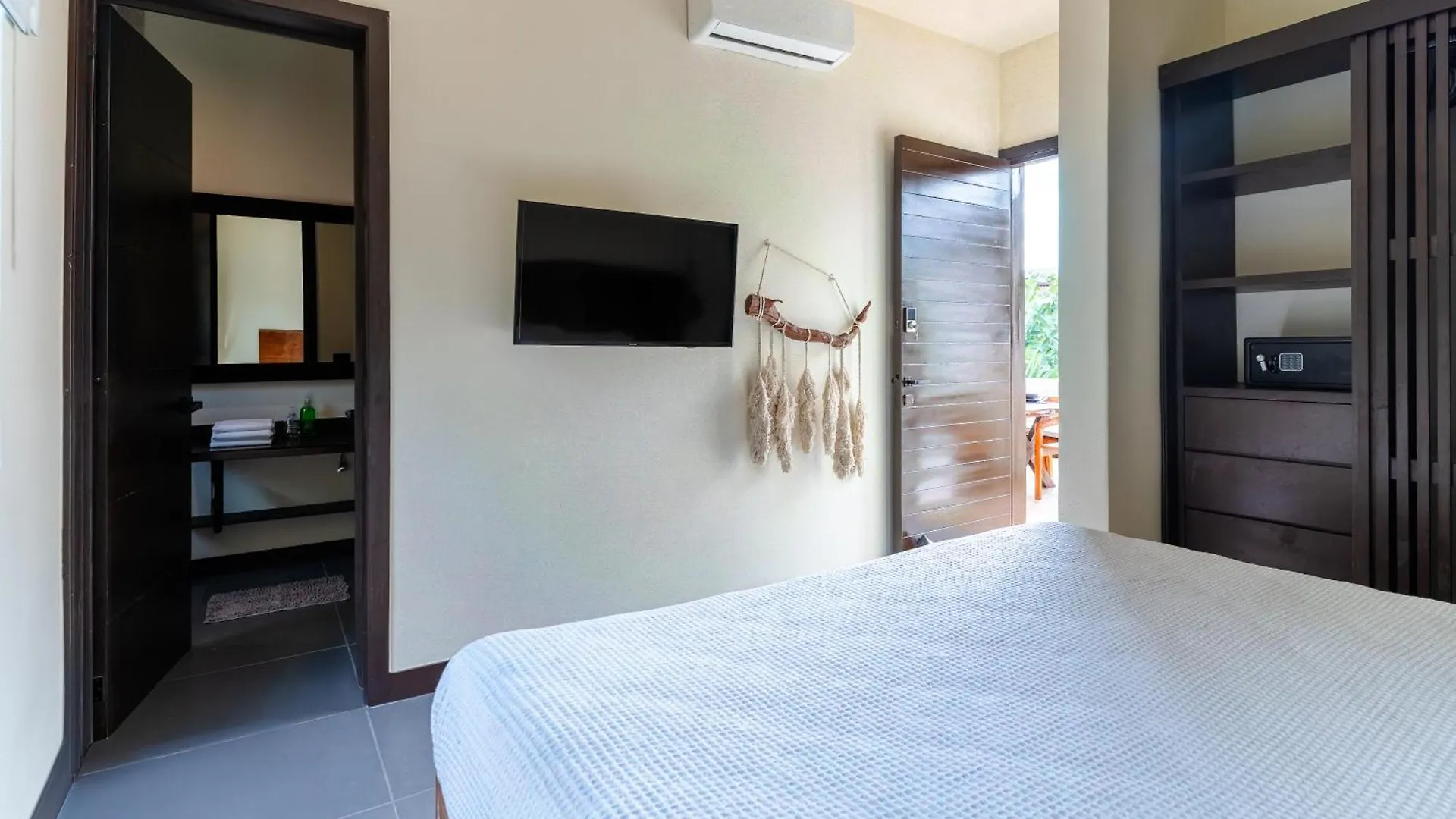Asana 5 Luxe Retreat - Tulum Villa Mexico