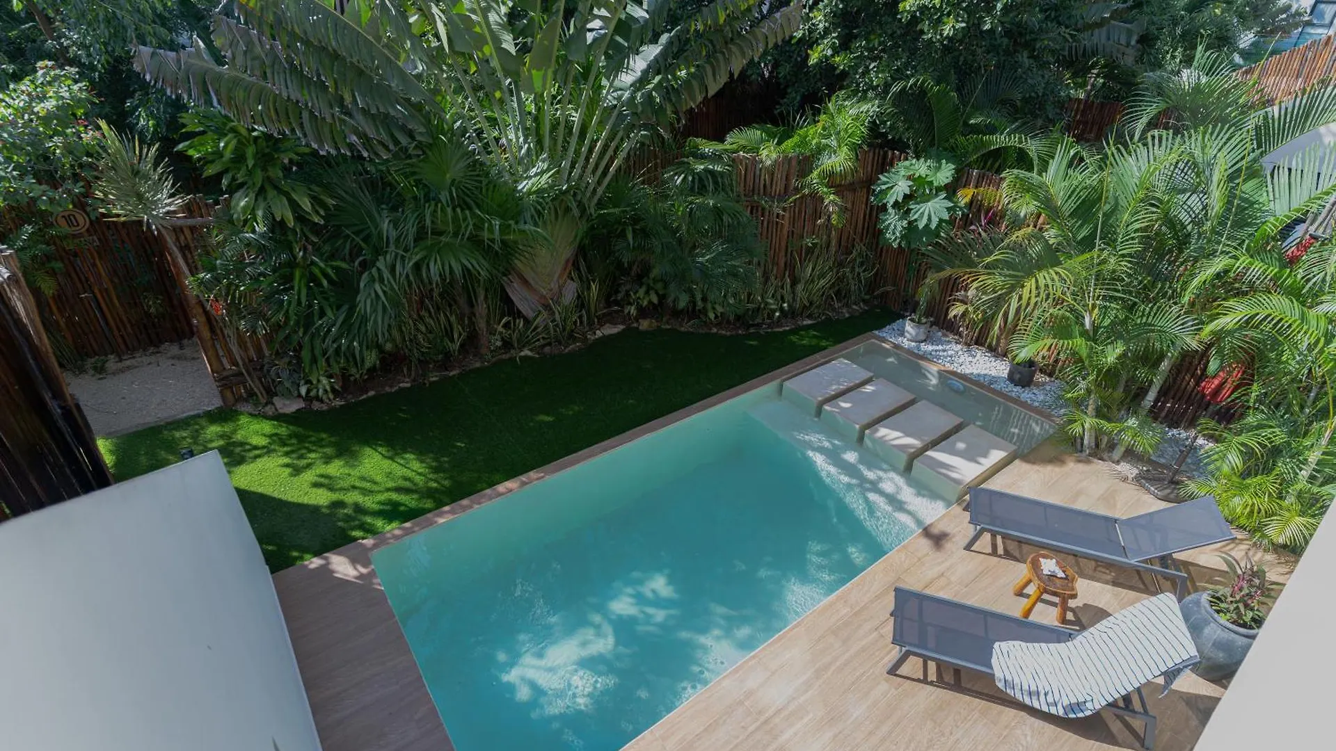 Asana 5 Luxe Retreat - Tulum Villa