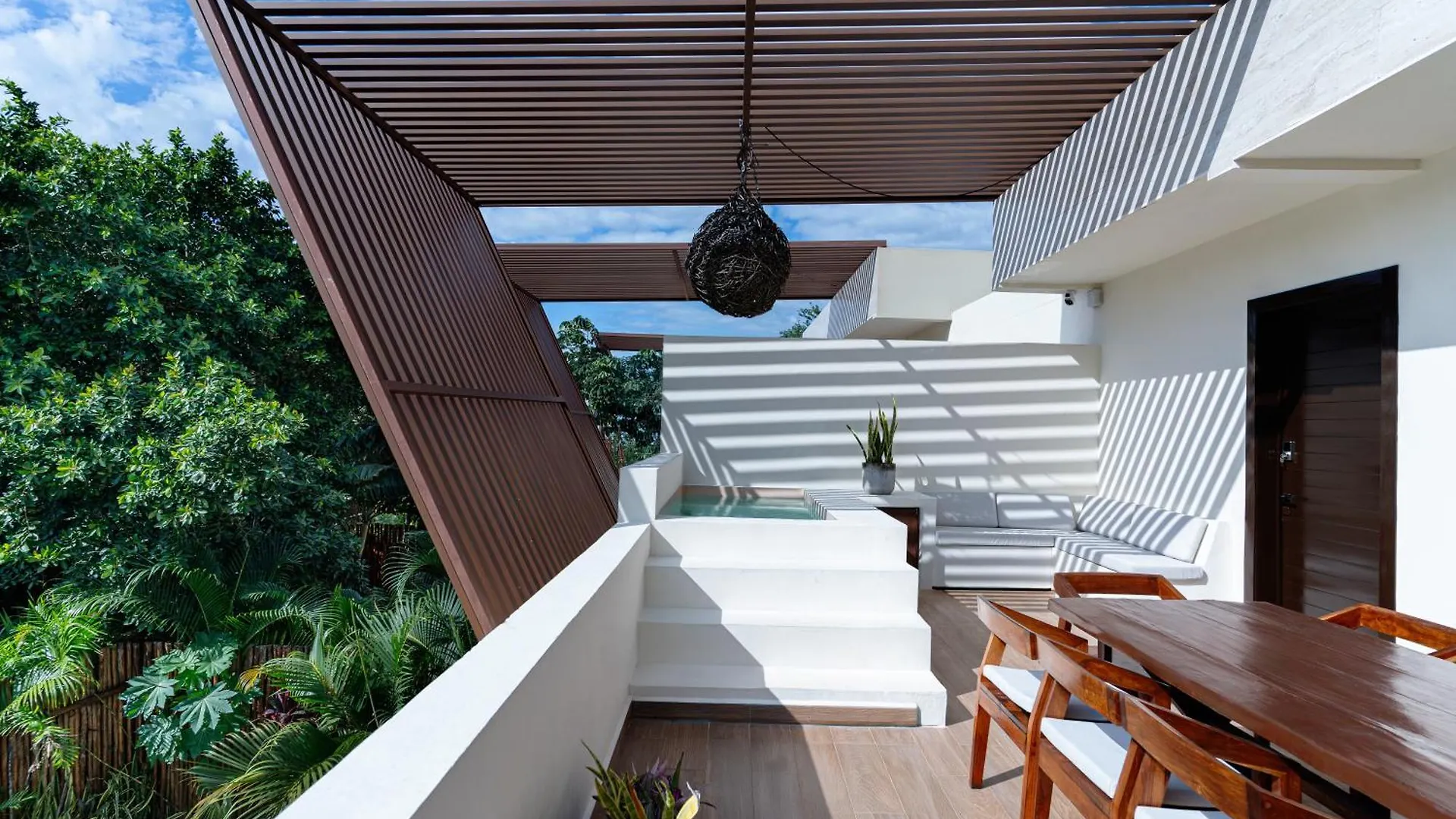 Asana 5 Luxe Retreat - Tulum Villa 0*,