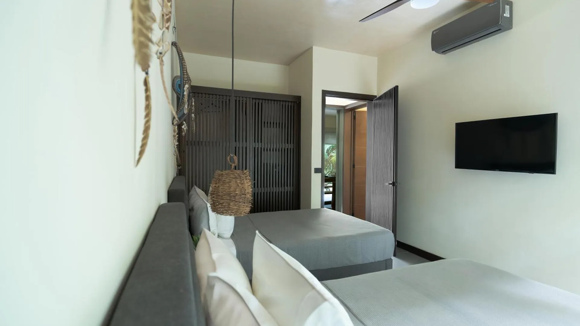 Asana 5 Luxe Retreat - Tulum Villa