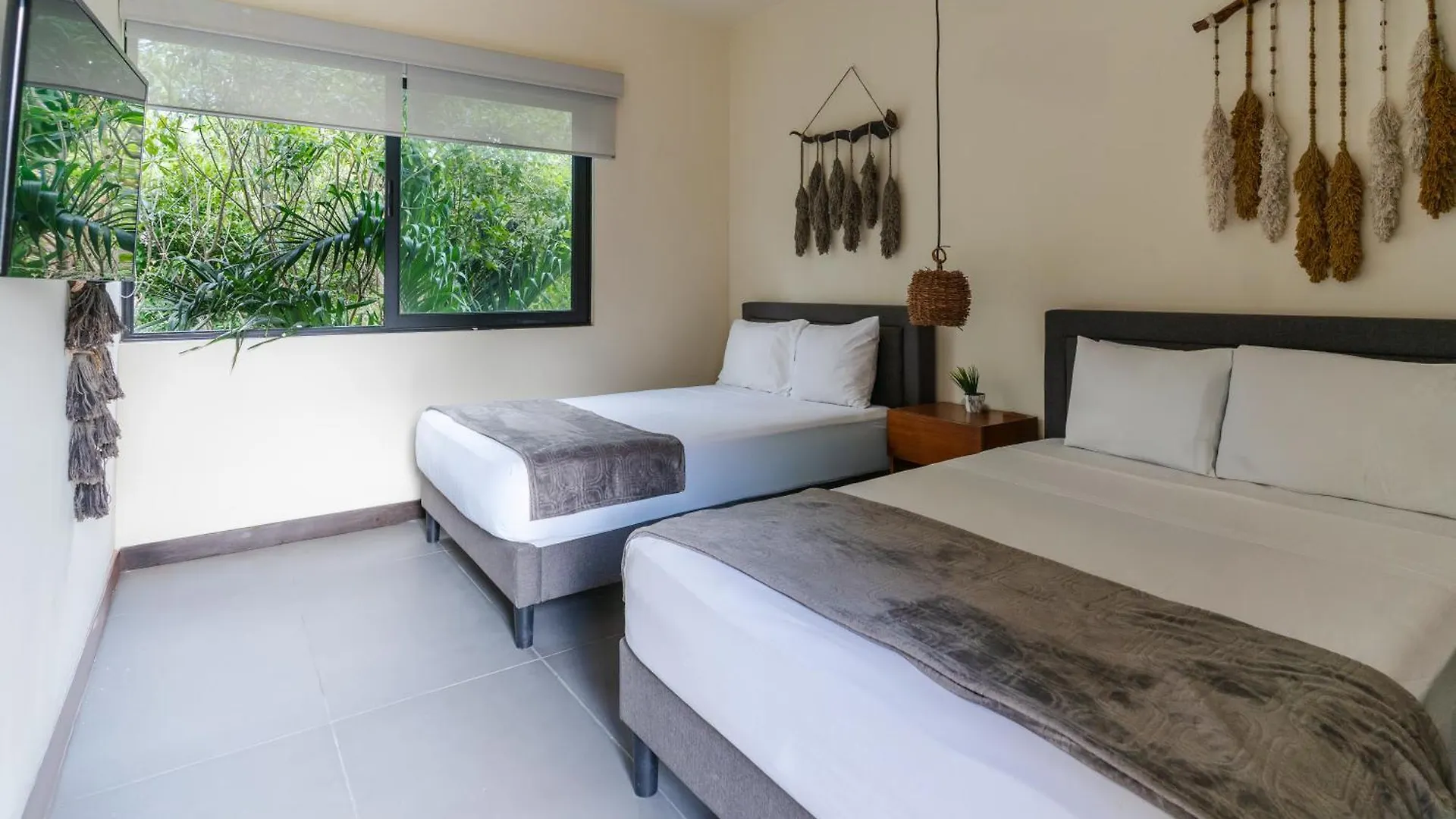 Asana 5 Luxe Retreat - Tulum Villa Mexico