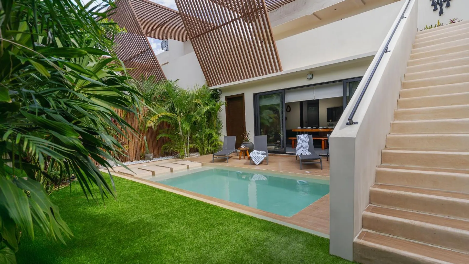 Asana 5 Luxe Retreat - Tulum Villa