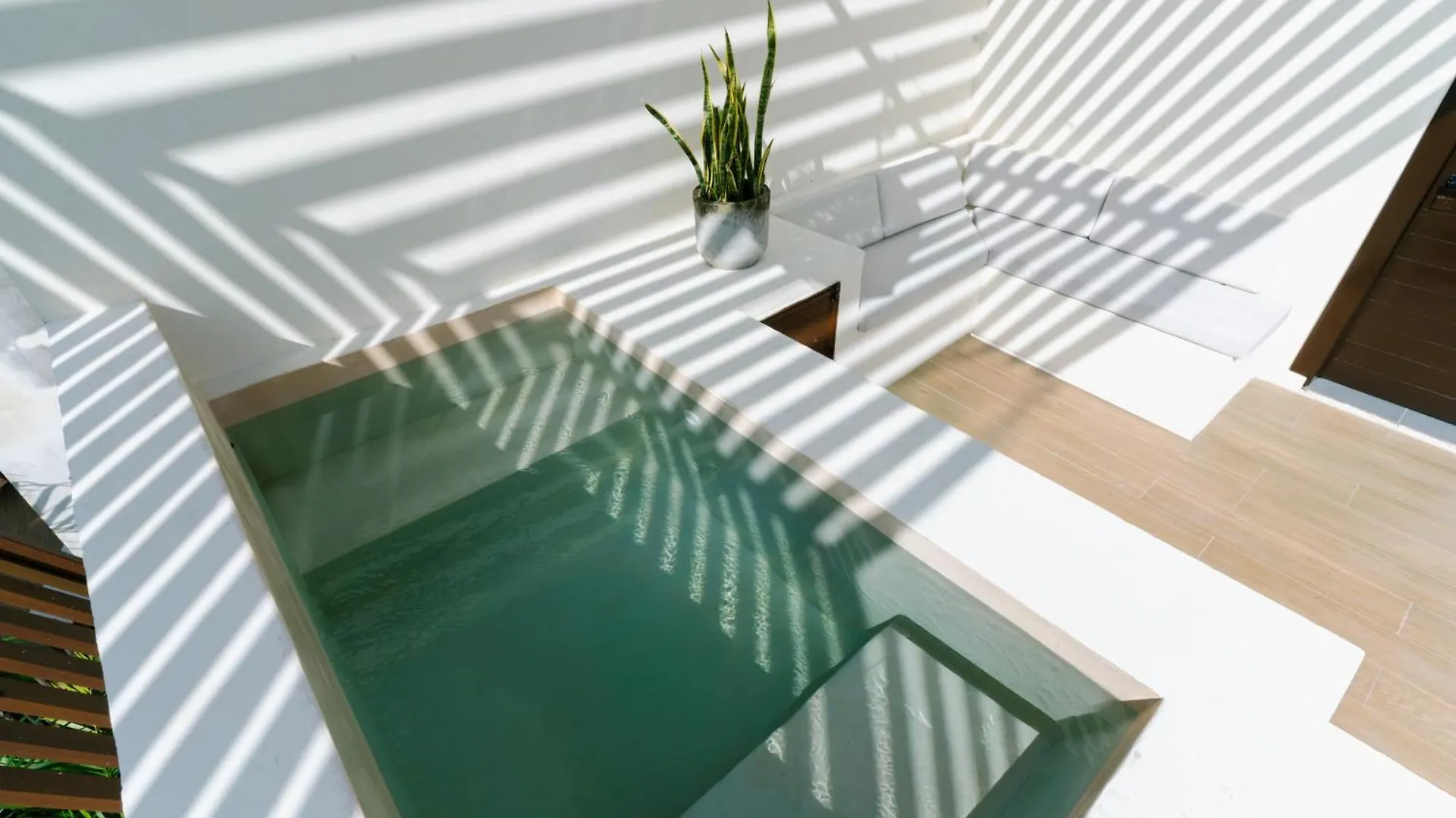 Asana 5 Luxe Retreat - Tulum Villa