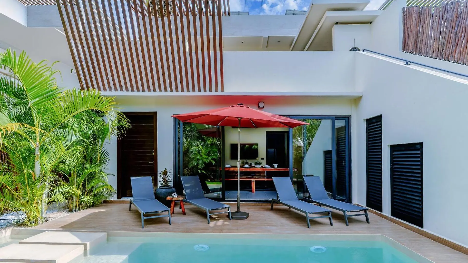Asana 5 Luxe Retreat - Tulum Villa Mexico