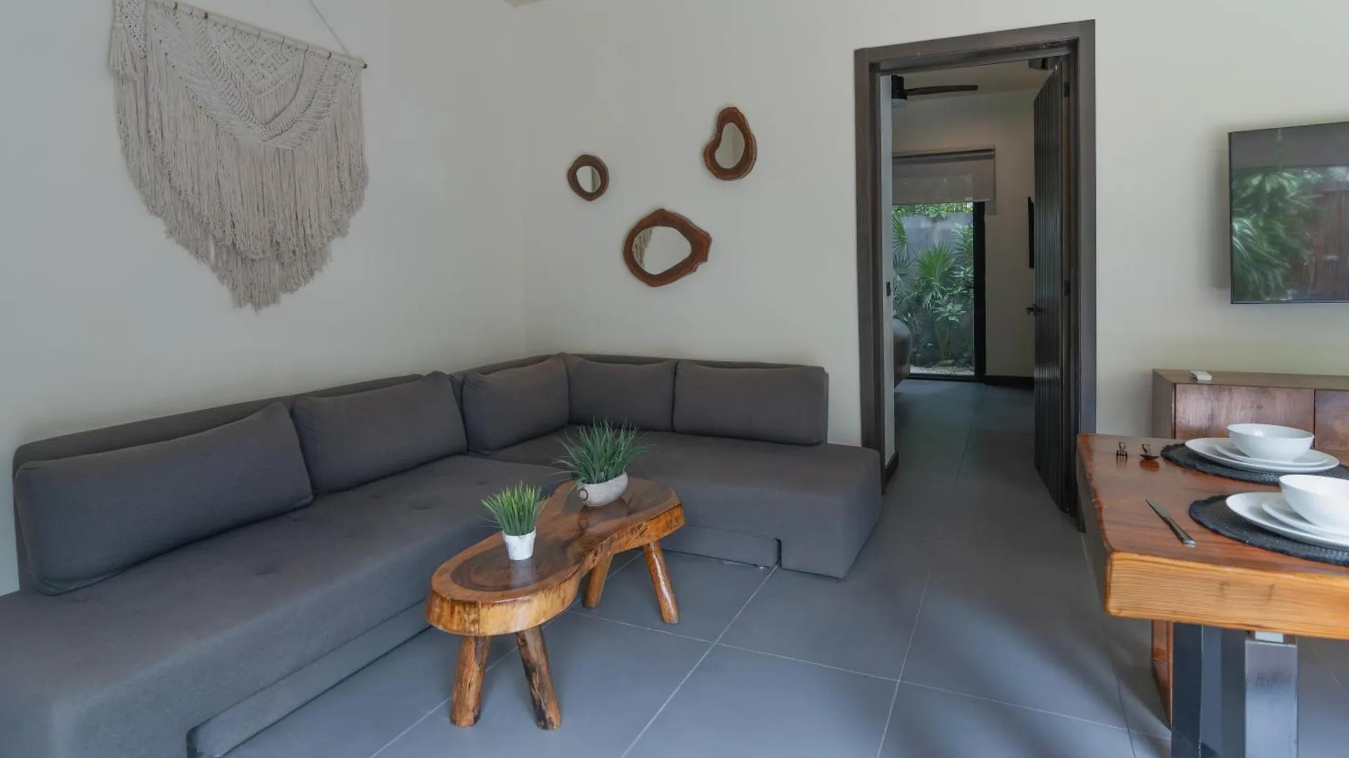 Asana 5 Luxe Retreat - Tulum Villa