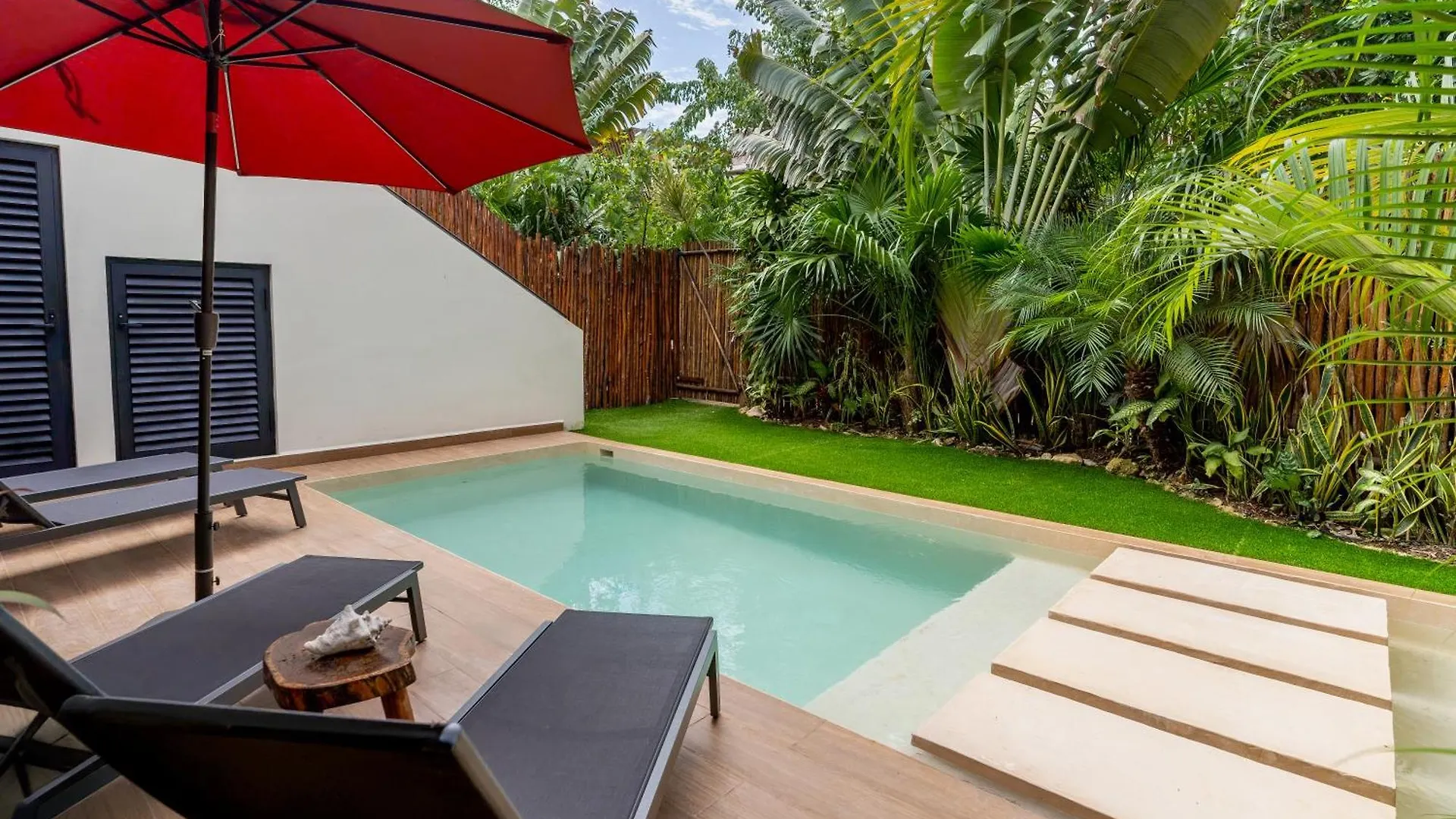 Asana 5 Luxe Retreat - Tulum Villa 0*,  Mexico