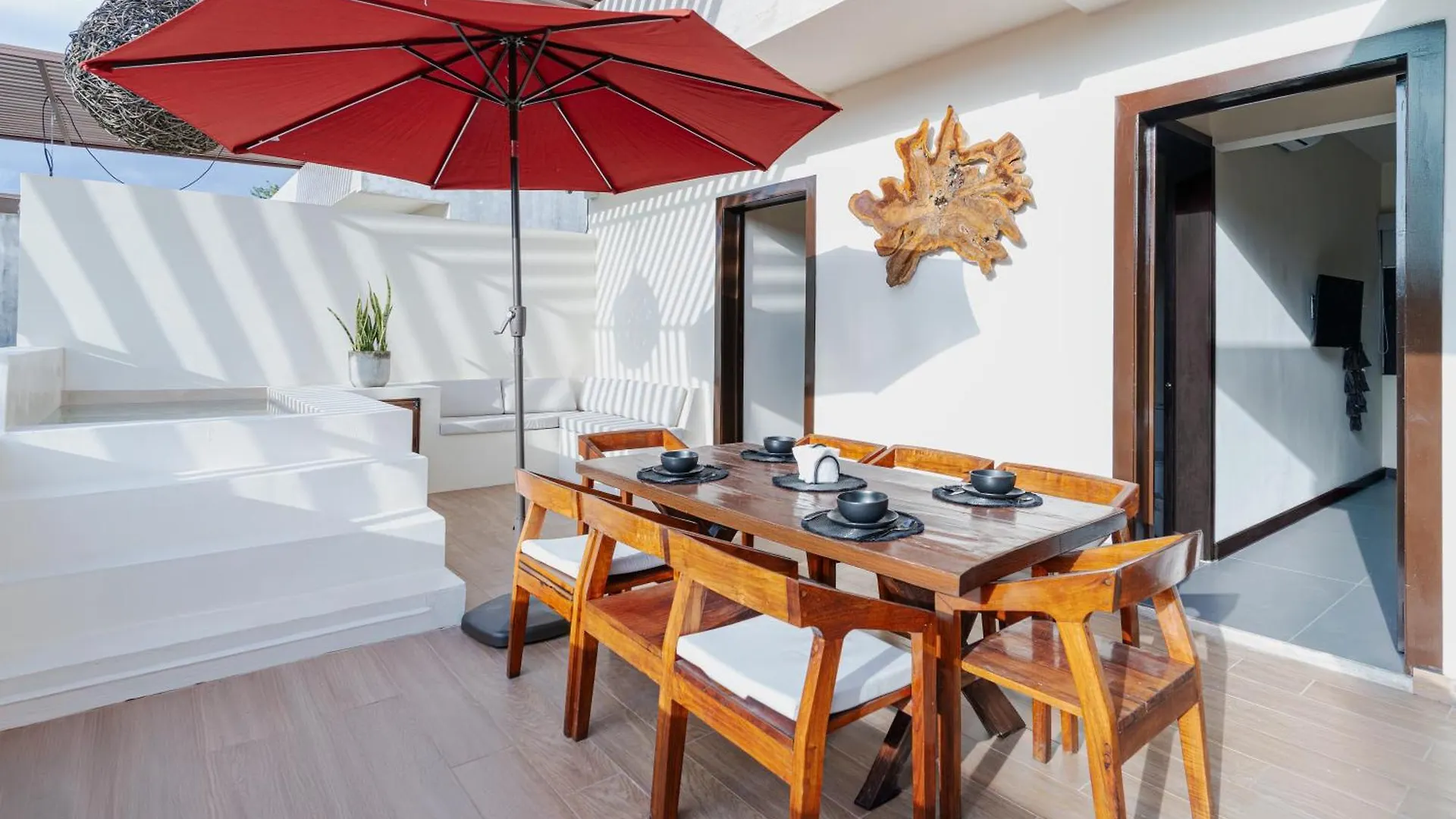Asana 5 Luxe Retreat - Tulum Villa