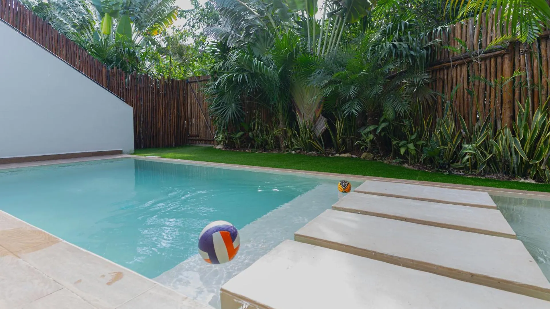 Asana 5 Luxe Retreat - Tulum Villa