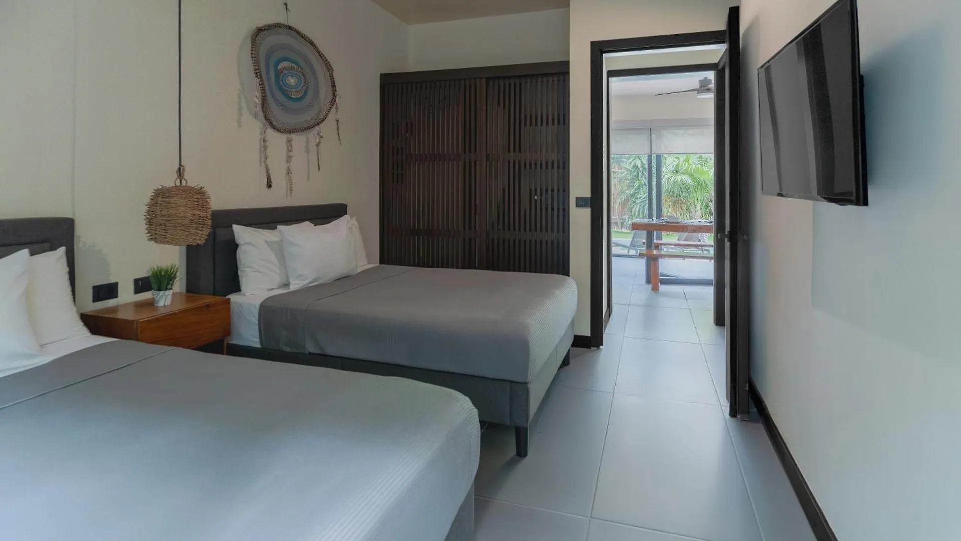 Asana 5 Luxe Retreat - Tulum Villa 0*,