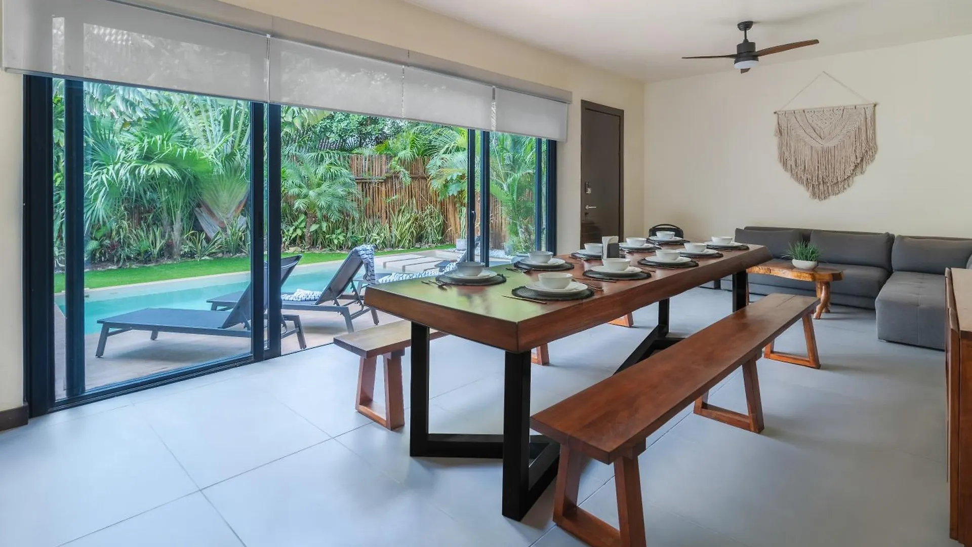 Asana 5 Luxe Retreat - Tulum Villa