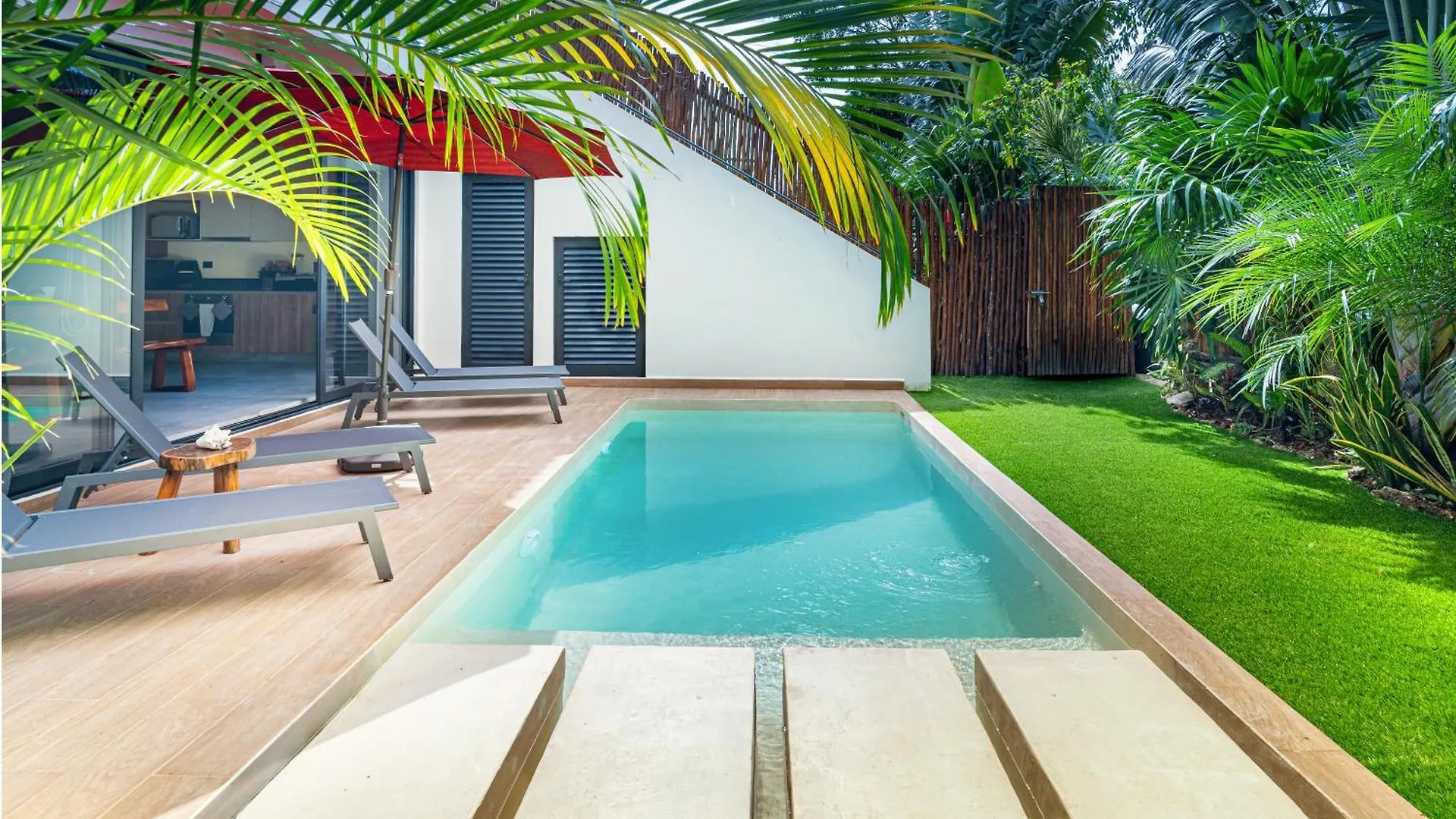 Asana 5 Luxe Retreat - Tulum Villa Mexico