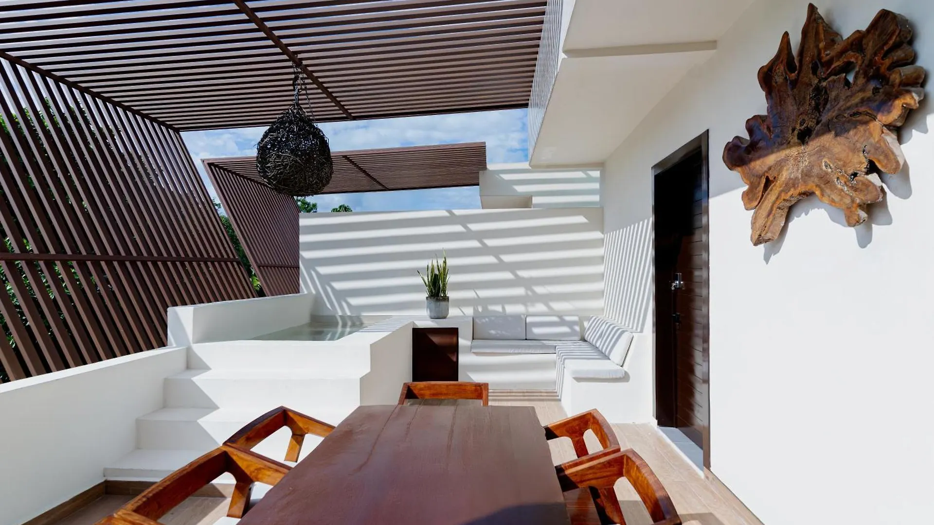 Asana 5 Luxe Retreat - Tulum Villa Mexico