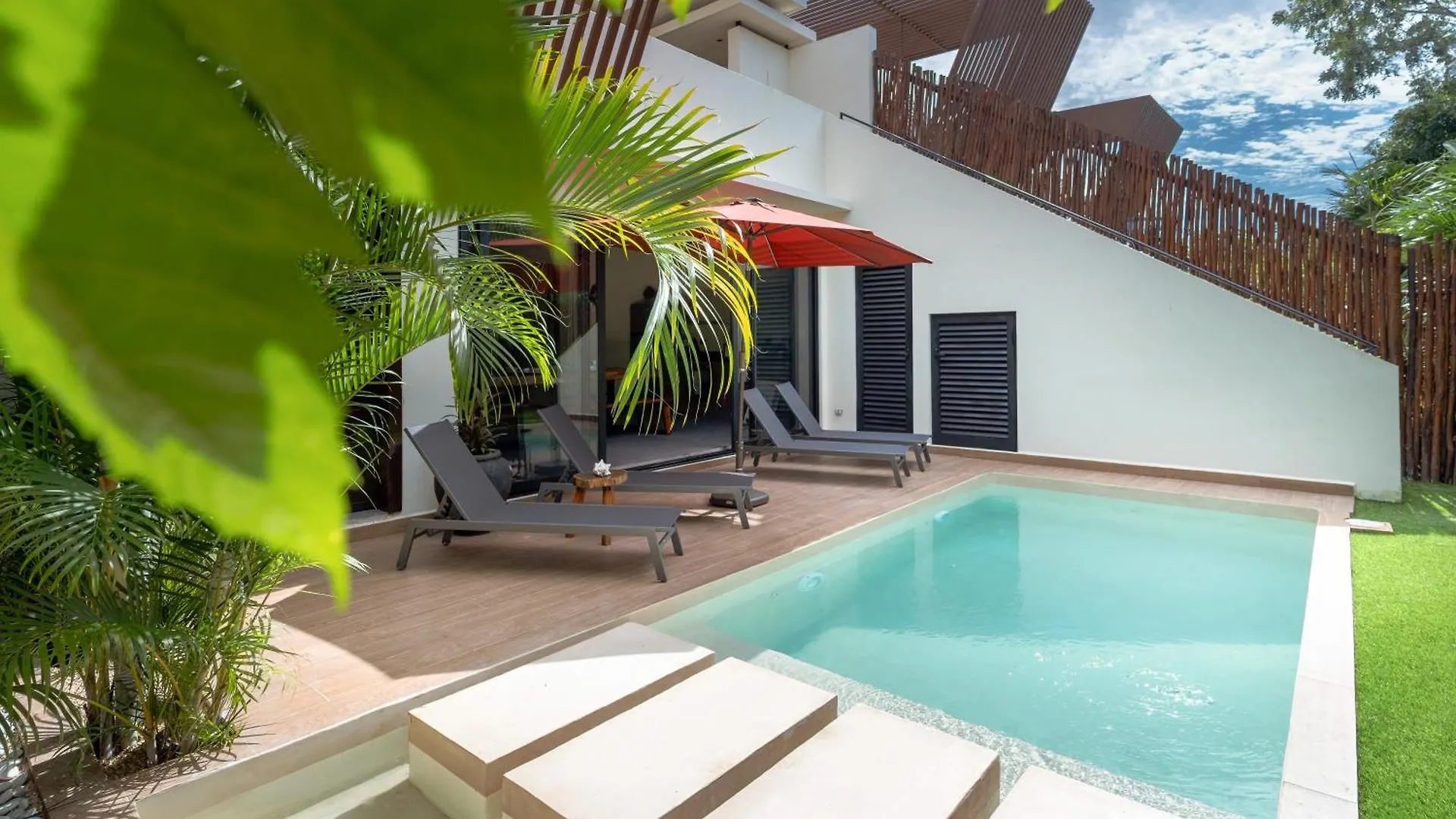 Asana 5 Luxe Retreat - Tulum Villa