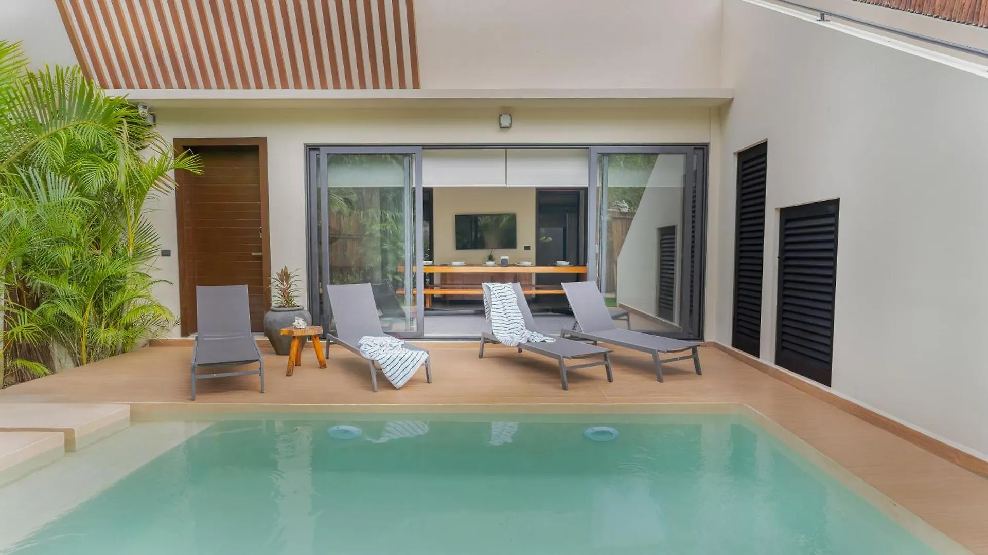 Asana 5 Luxe Retreat - Tulum Villa