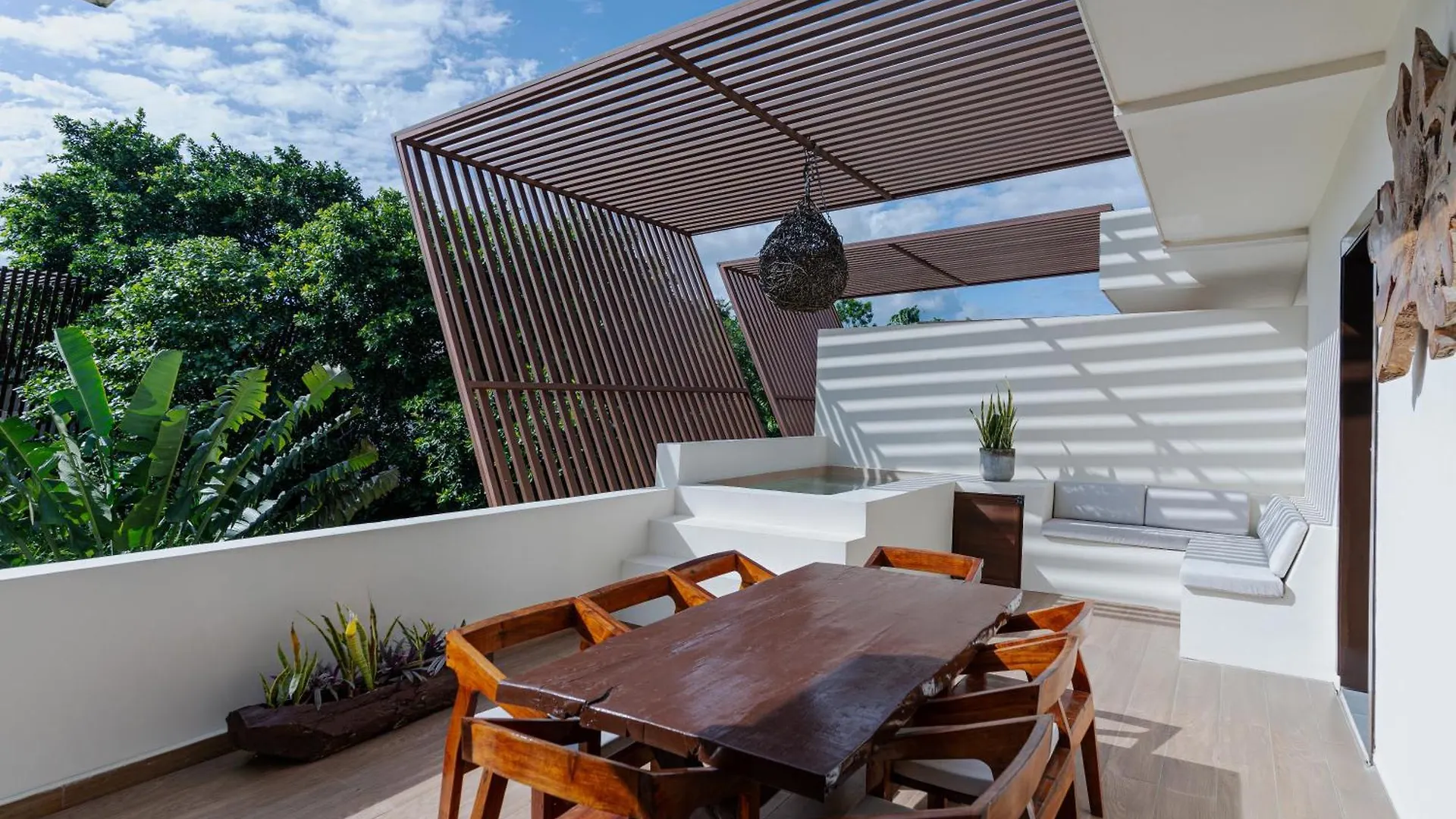 Vila Asana 5 Luxe Retreat - Tulum