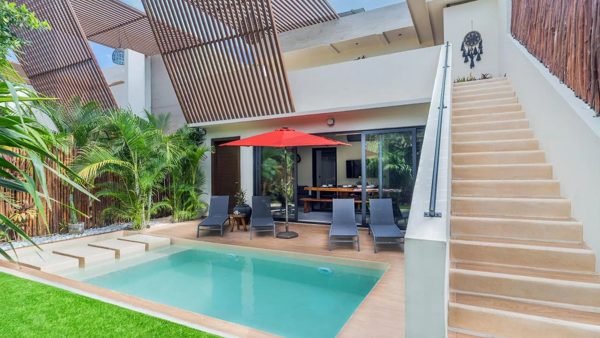 Vila Asana 5 Luxe Retreat - Tulum